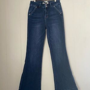 Rock&Roll Denim Trousers